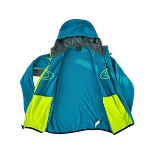 Oakley Fleece Jacket Teal